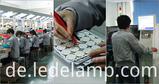 Gu5.3 GU10 COB 5W Spot Light Bulb SMD LED Spotlight
